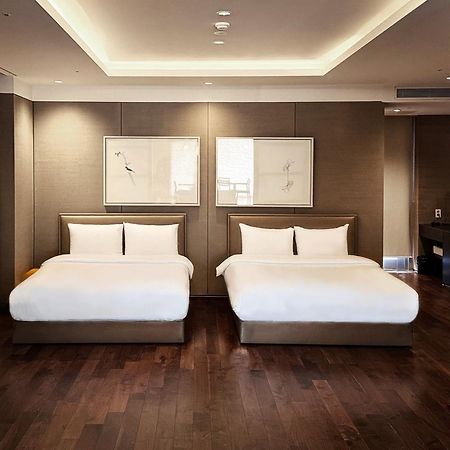 The Suites Hotel Namwon Eksteriør bilde