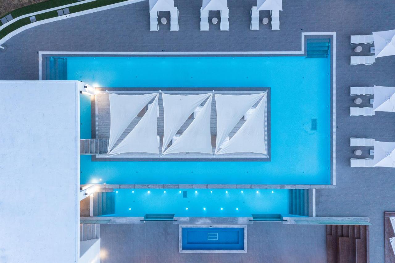 The Suites Hotel Namwon Eksteriør bilde