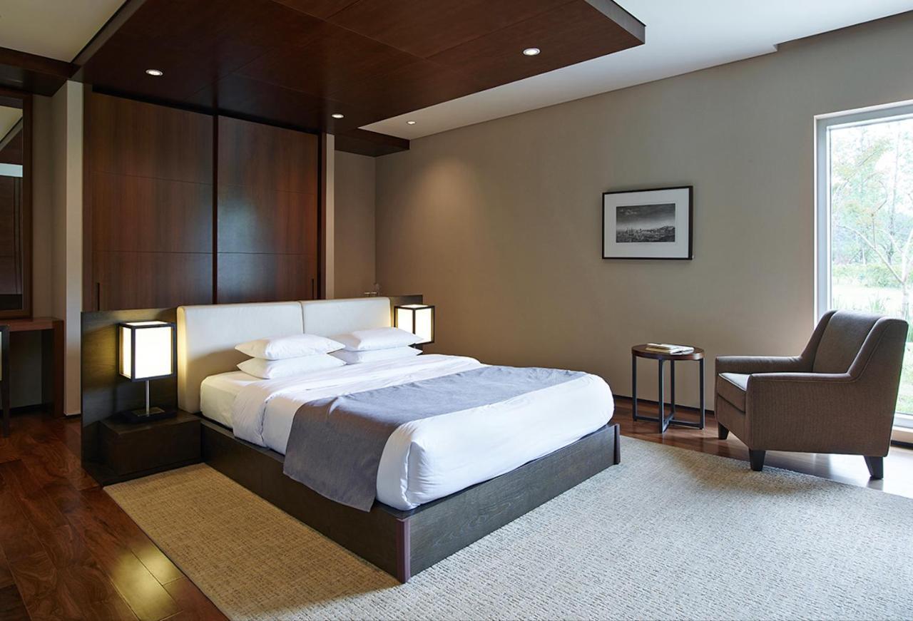 The Suites Hotel Namwon Eksteriør bilde