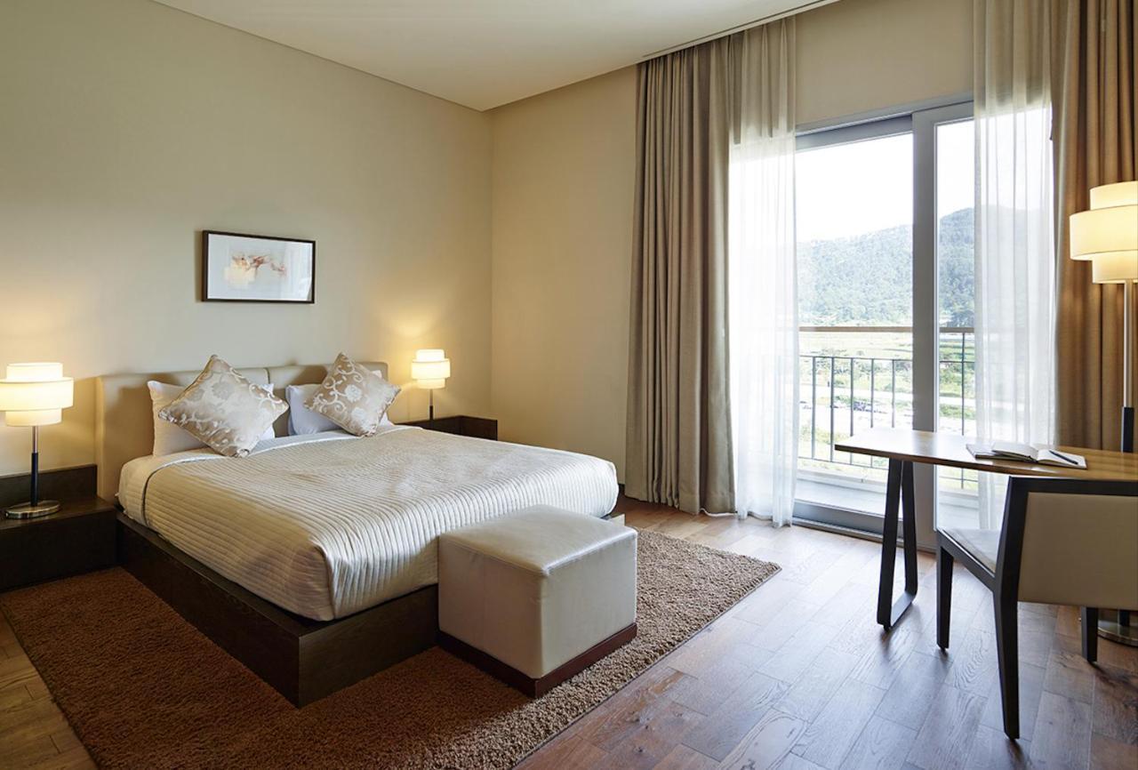 The Suites Hotel Namwon Eksteriør bilde