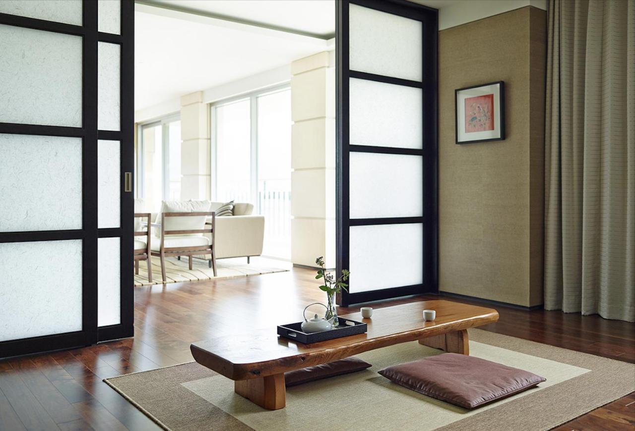 The Suites Hotel Namwon Eksteriør bilde