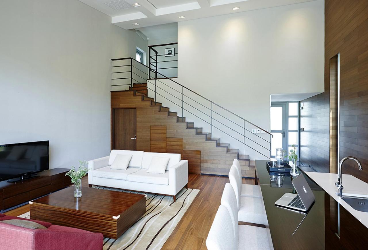 The Suites Hotel Namwon Eksteriør bilde