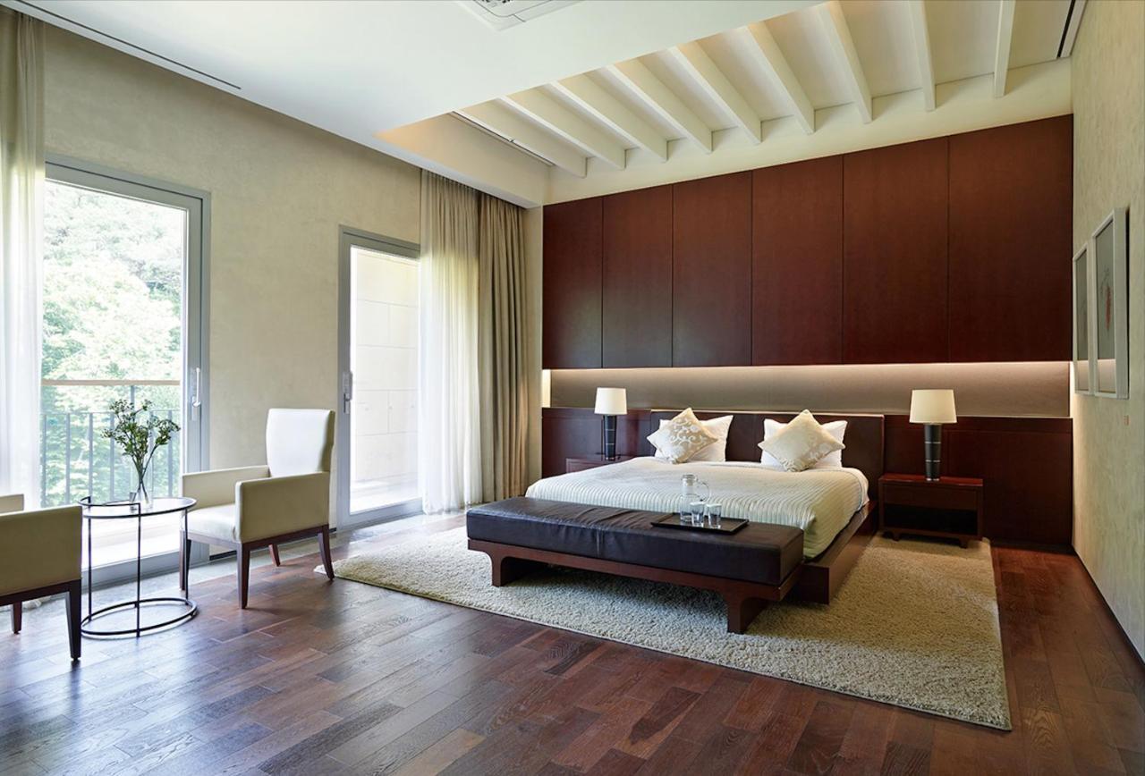 The Suites Hotel Namwon Eksteriør bilde