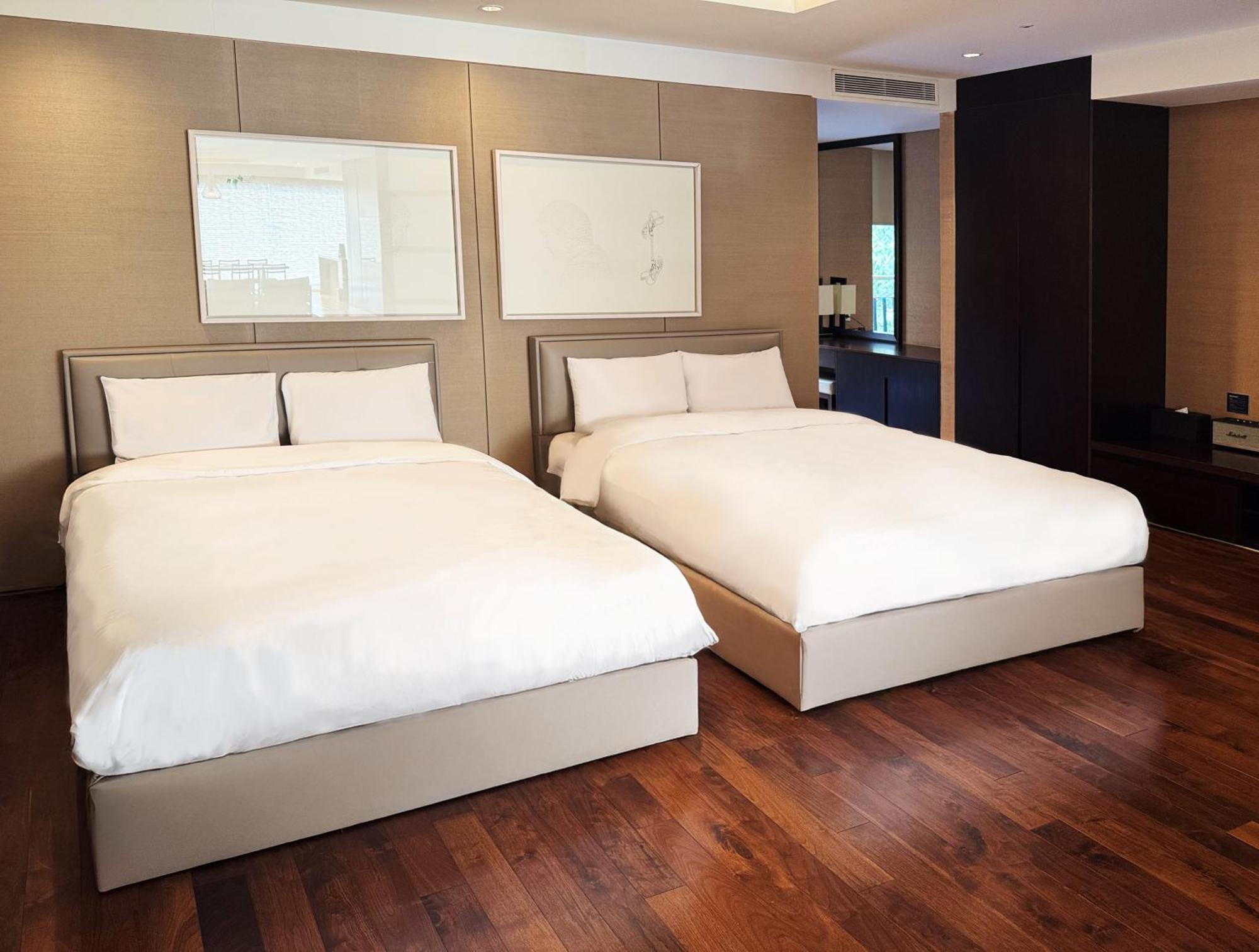 The Suites Hotel Namwon Eksteriør bilde