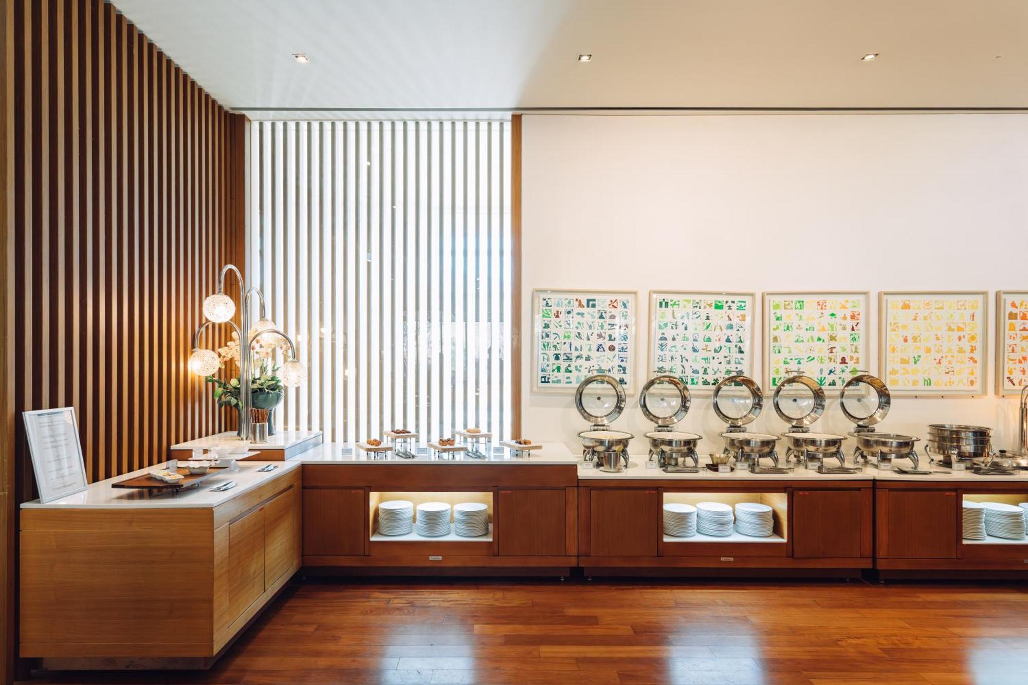 The Suites Hotel Namwon Eksteriør bilde