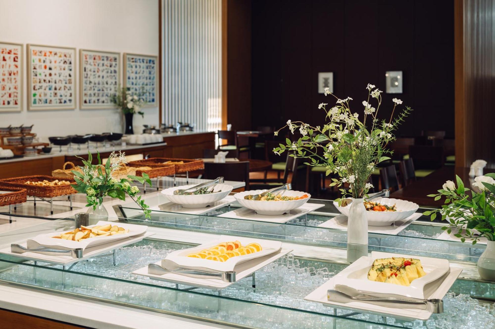The Suites Hotel Namwon Eksteriør bilde
