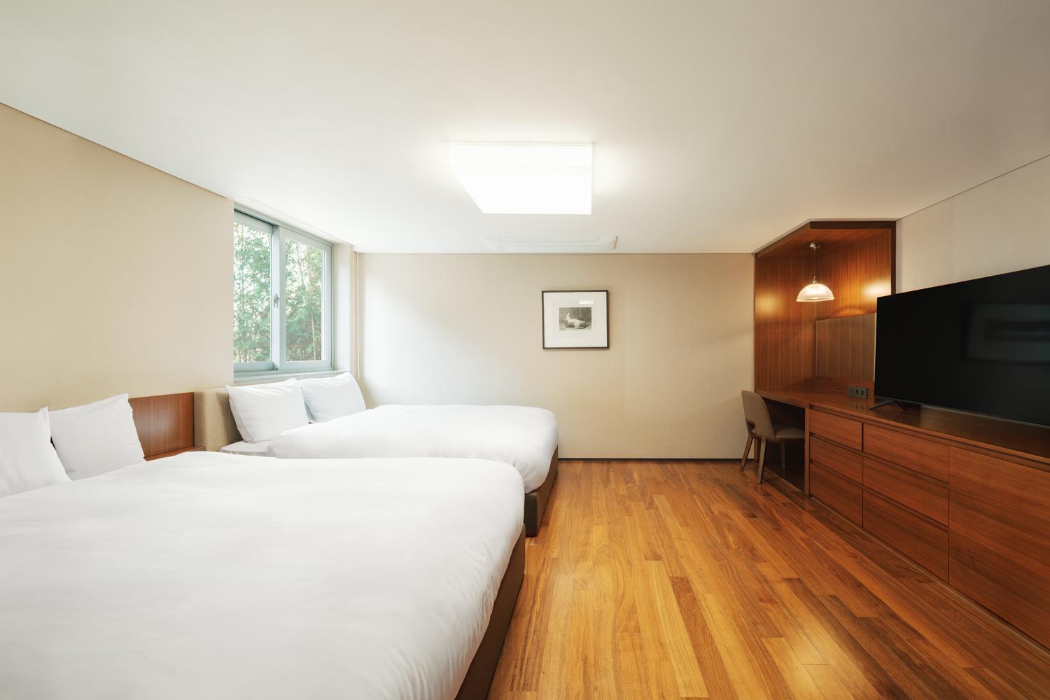 The Suites Hotel Namwon Eksteriør bilde