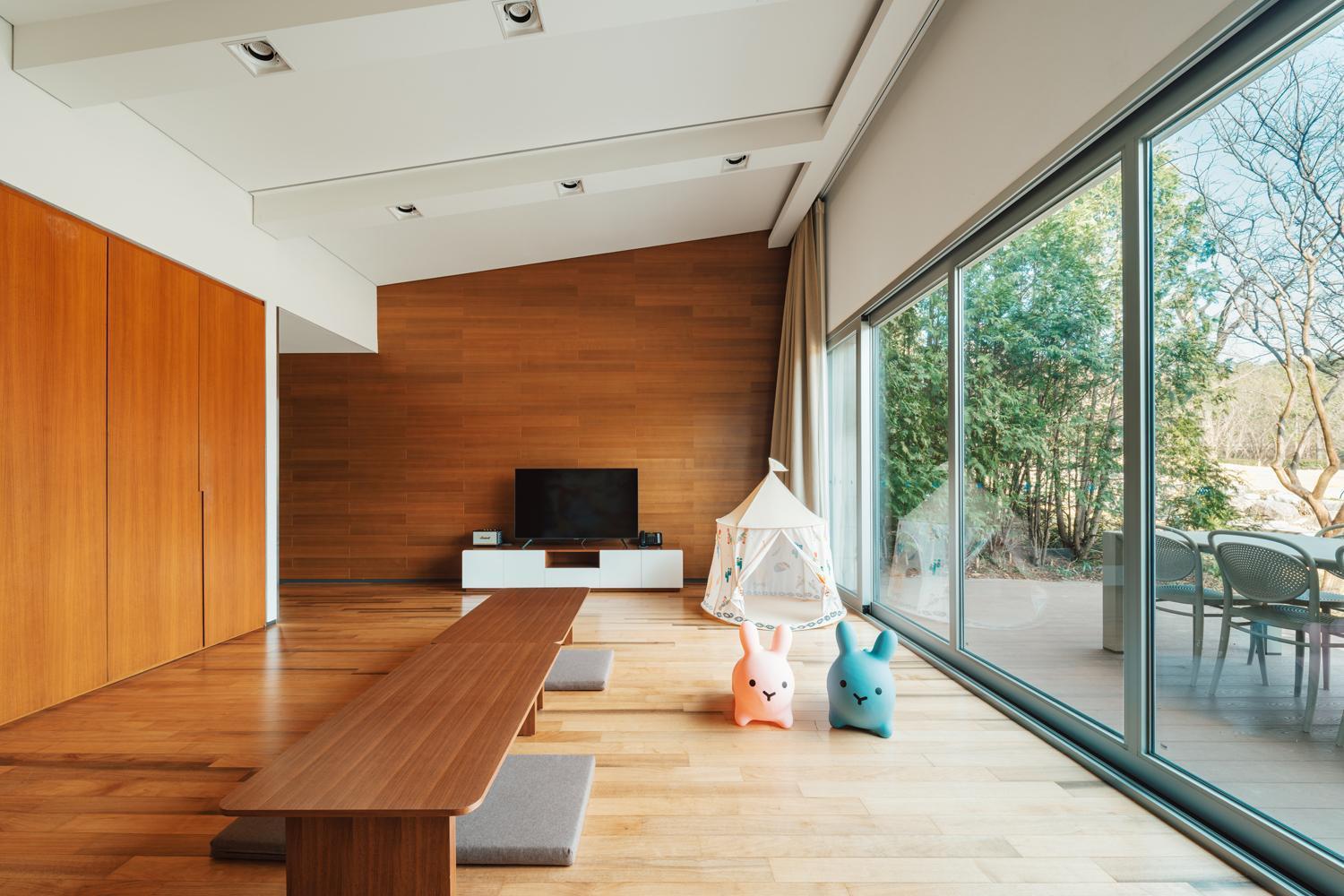 The Suites Hotel Namwon Eksteriør bilde