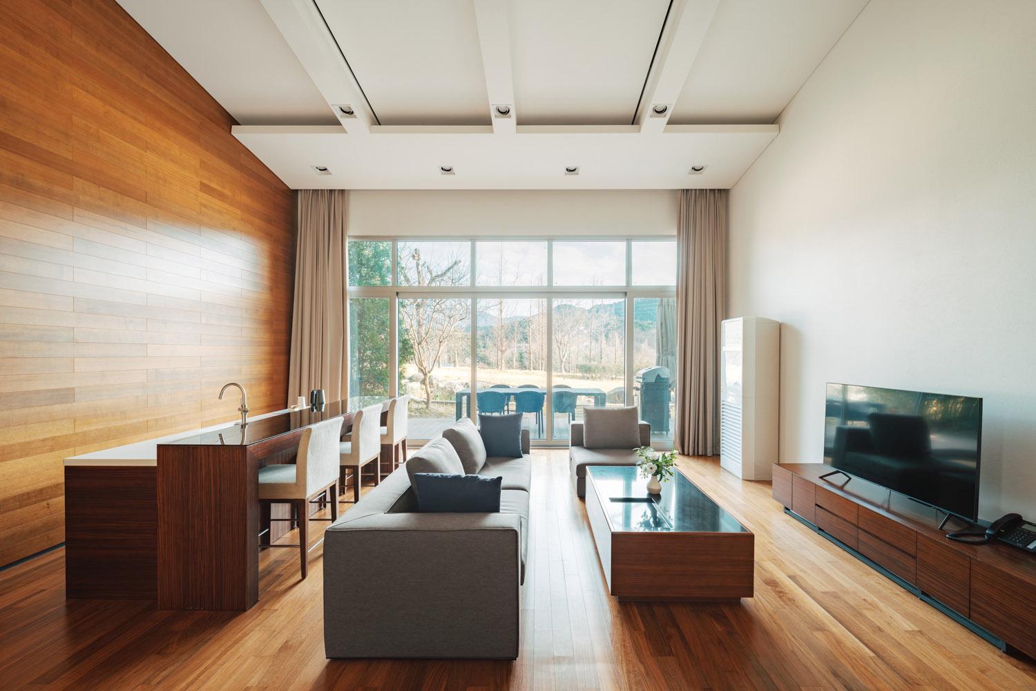 The Suites Hotel Namwon Eksteriør bilde